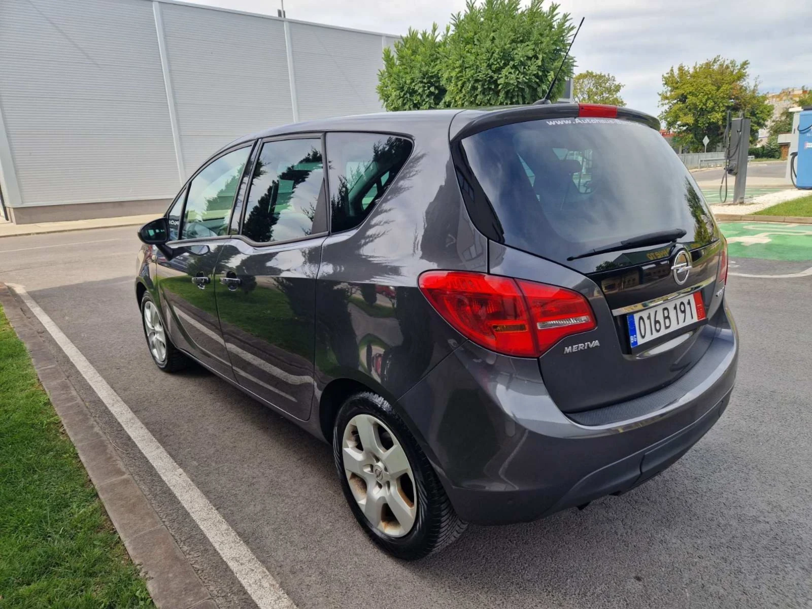 Opel Meriva 1.4 / 120 к.с. ТОП - изображение 6
