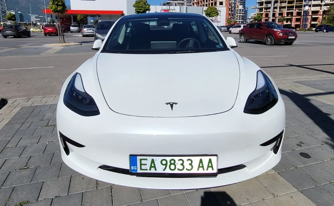 Tesla Model 3 SR+  - изображение 8