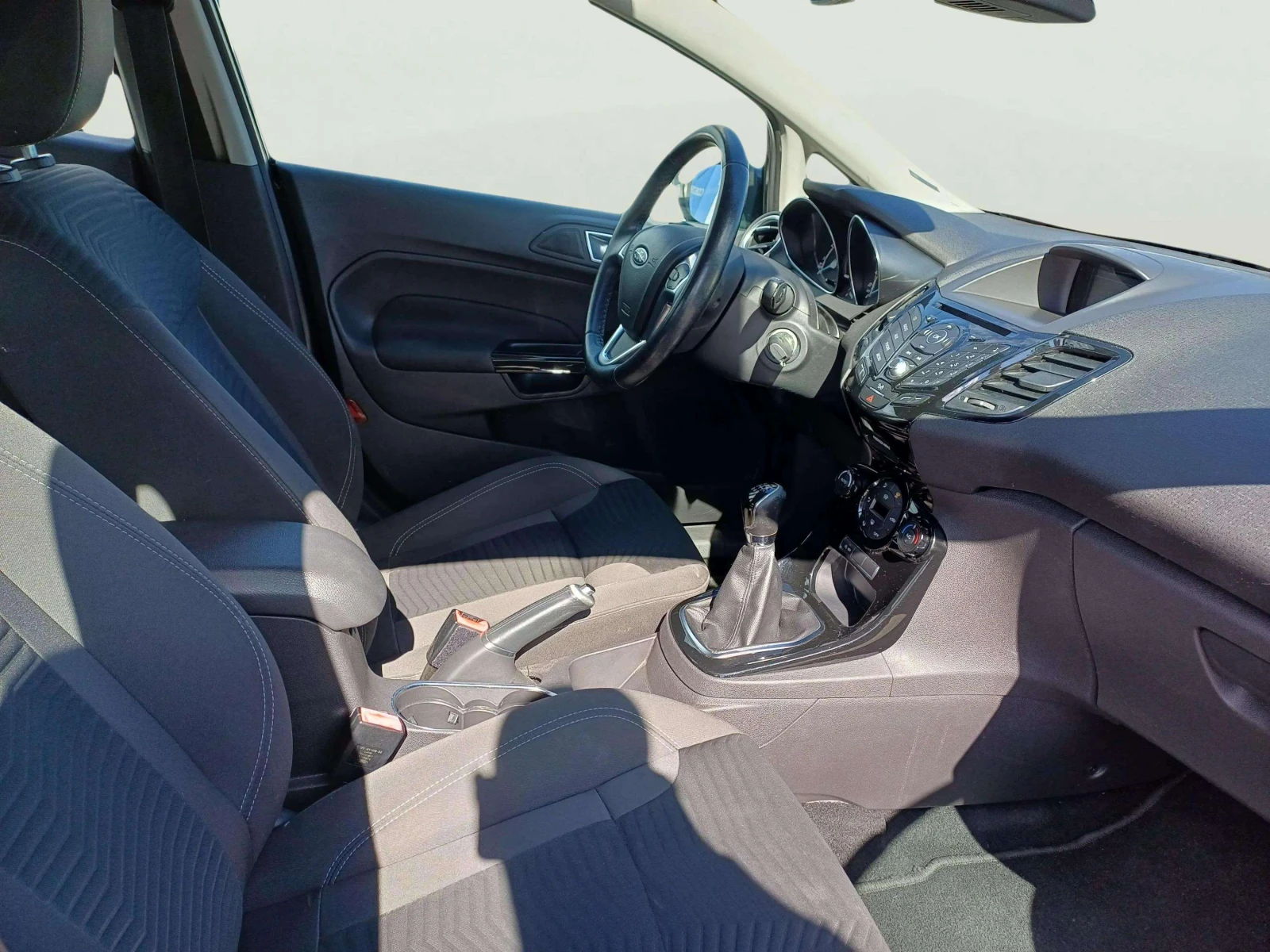 Ford Fiesta 1.0 EcoBoost | Mobile.bg   11