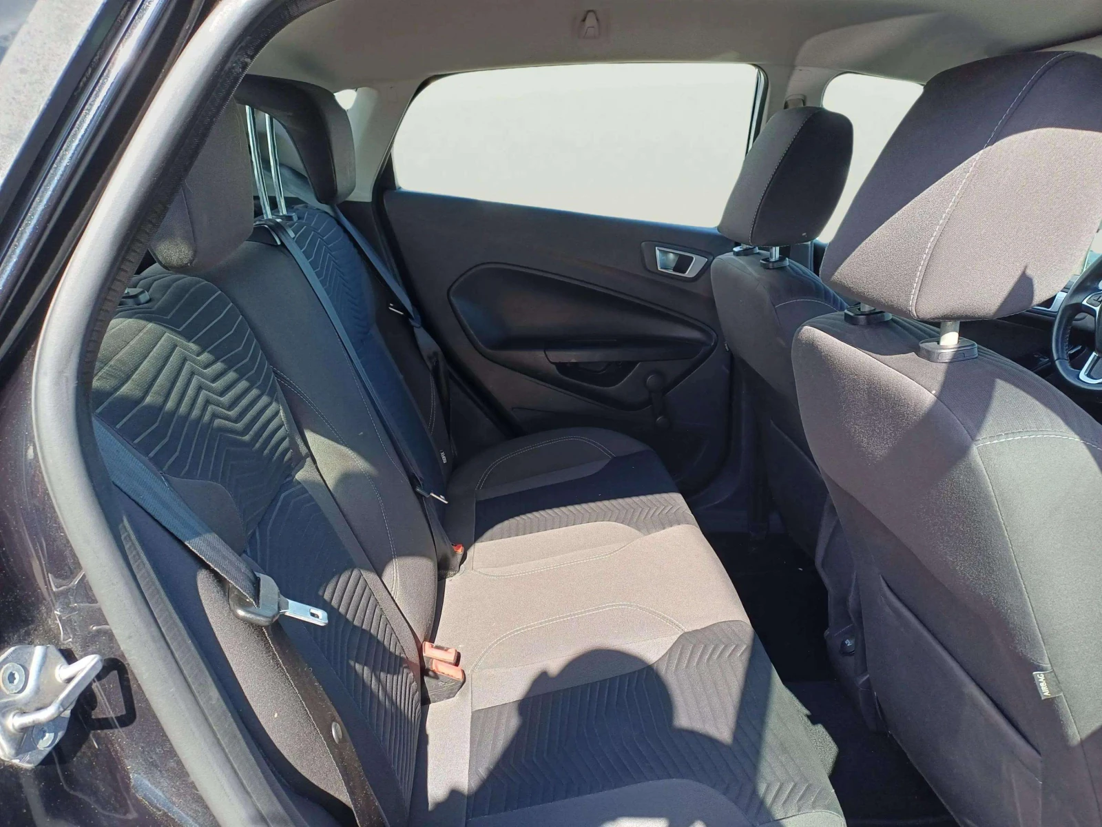 Ford Fiesta 1.0 EcoBoost - изображение 10