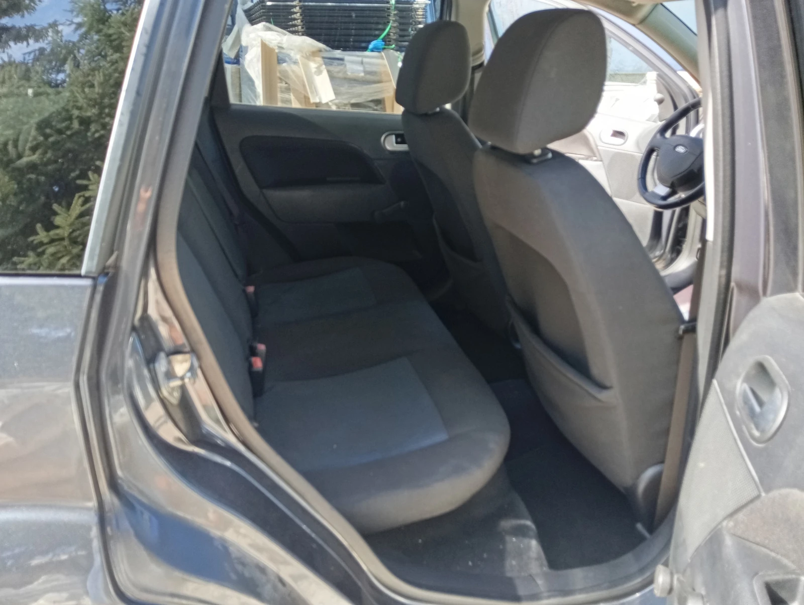 Ford Fiesta 1.4-D-КЛИМАТРОНИК | Mobile.bg — изображение 13