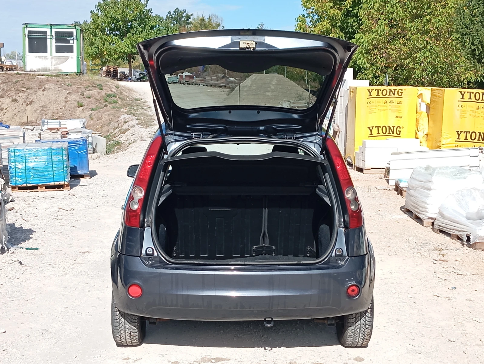 Ford Fiesta 1.4-D-КЛИМАТРОНИК | Mobile.bg — изображение 7