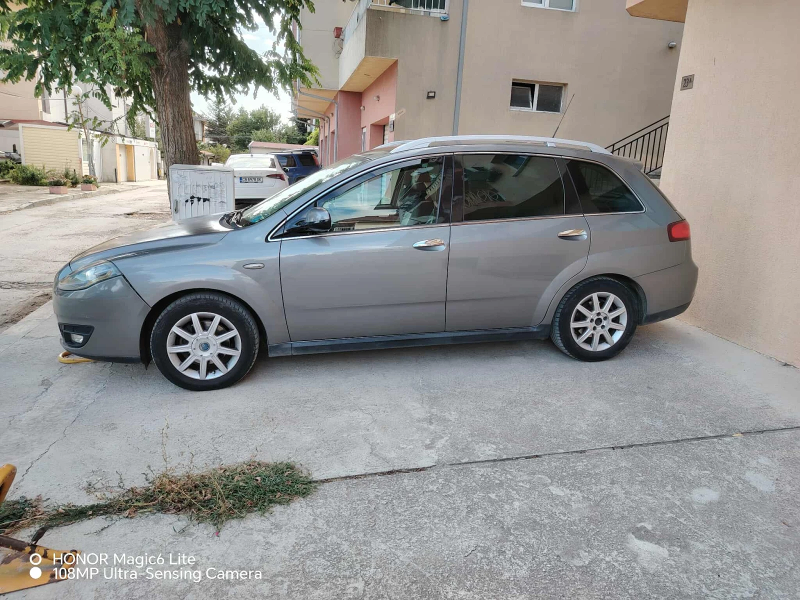 Fiat Croma Multijet, 1.9 - 150 к.с., Facelift - изображение 2