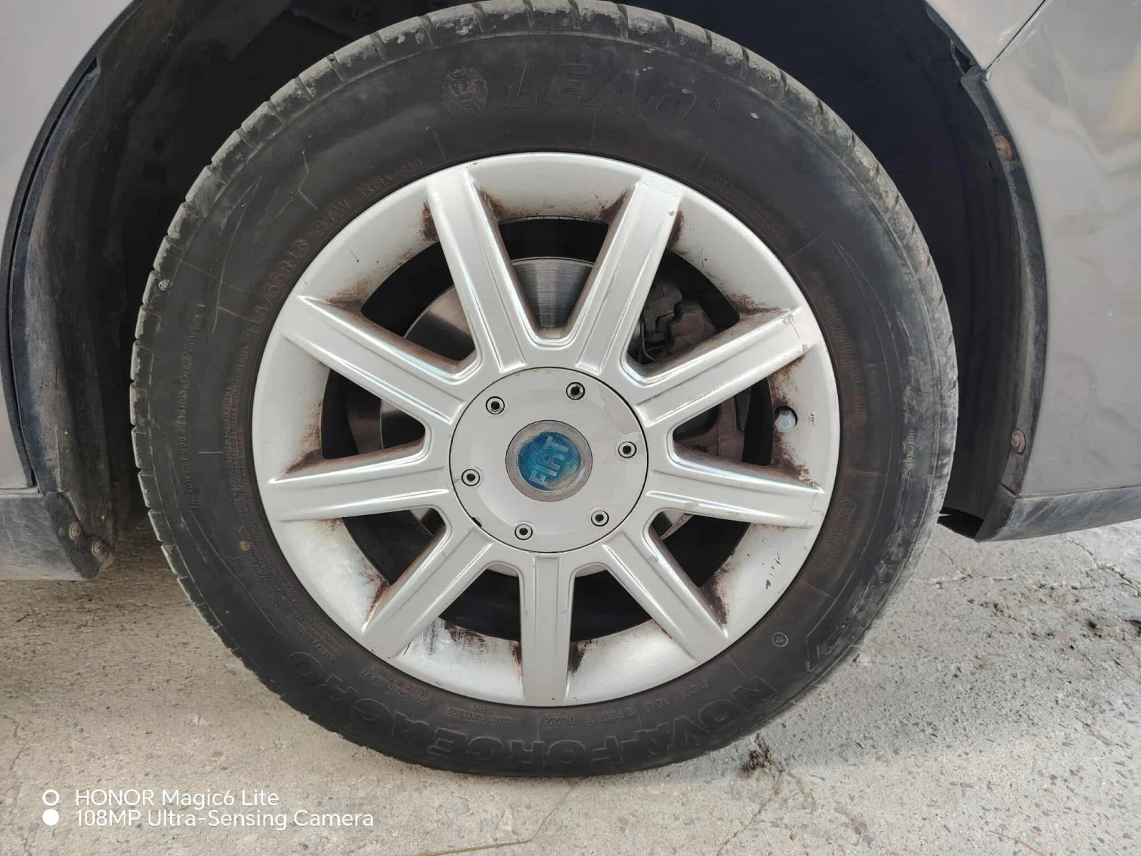 Fiat Croma Multijet, 1.9 - 150 к.с., Facelift - изображение 7
