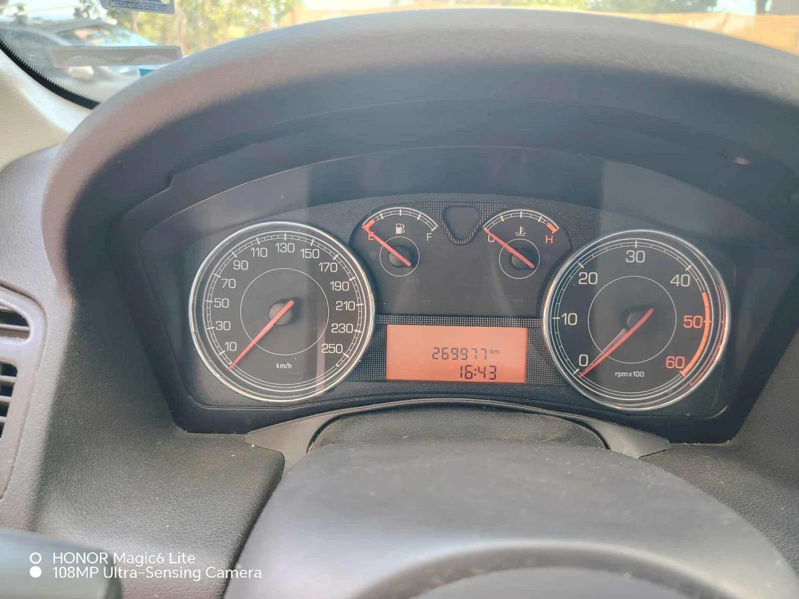 Fiat Croma Multijet, 1.9 - 150 к.с., Facelift - изображение 6