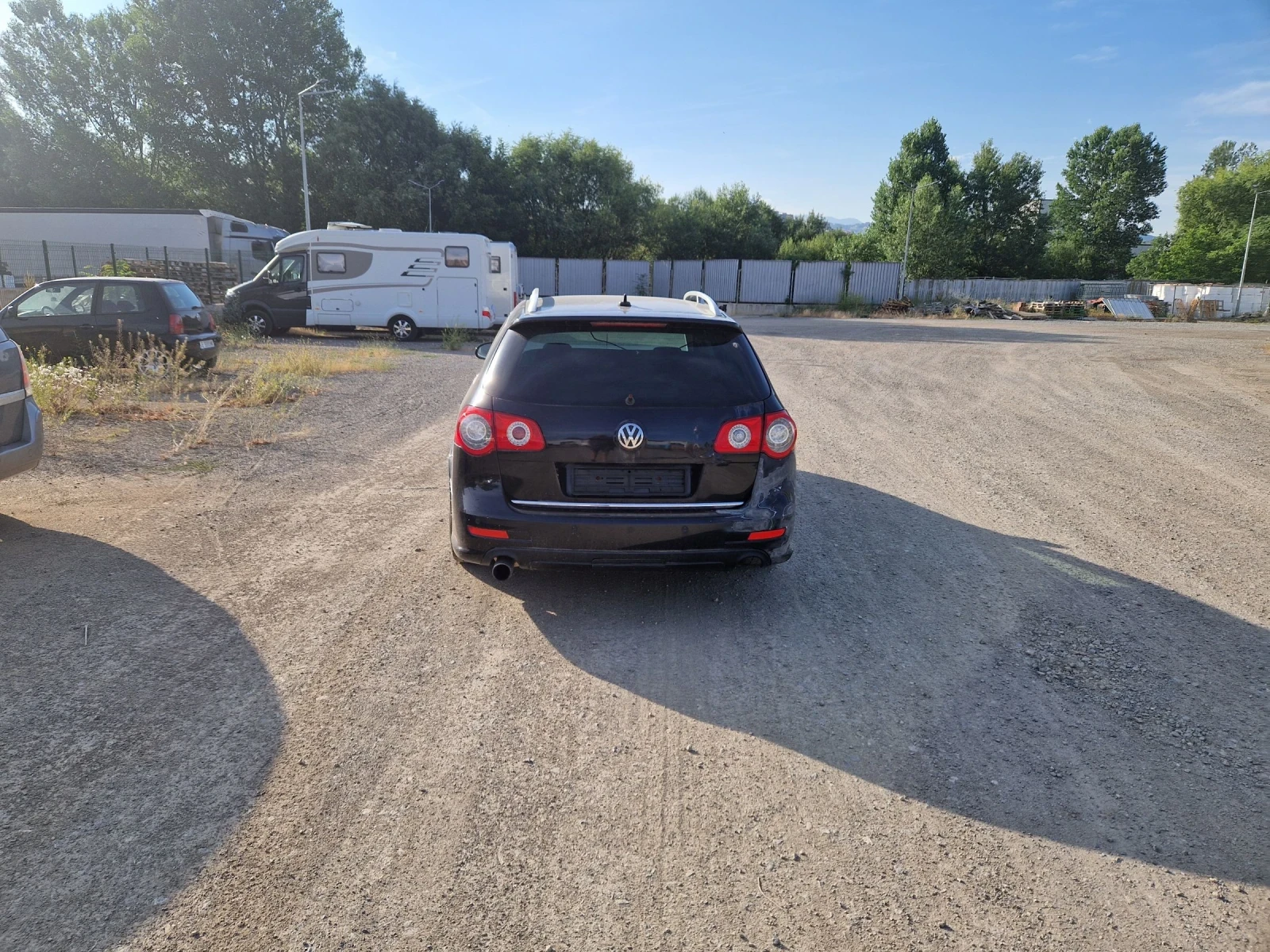 VW Passat R36  - изображение 6