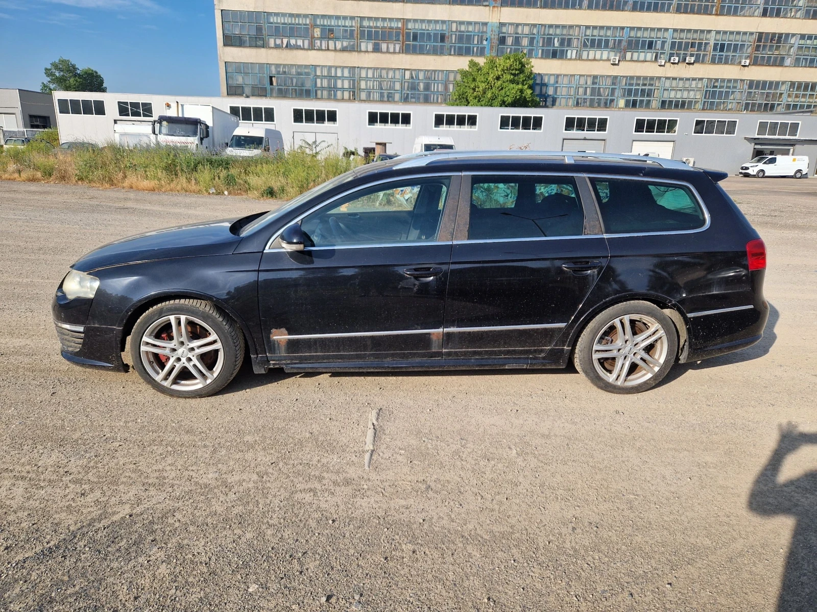 VW Passat R36  | Mobile.bg � ����������� 16