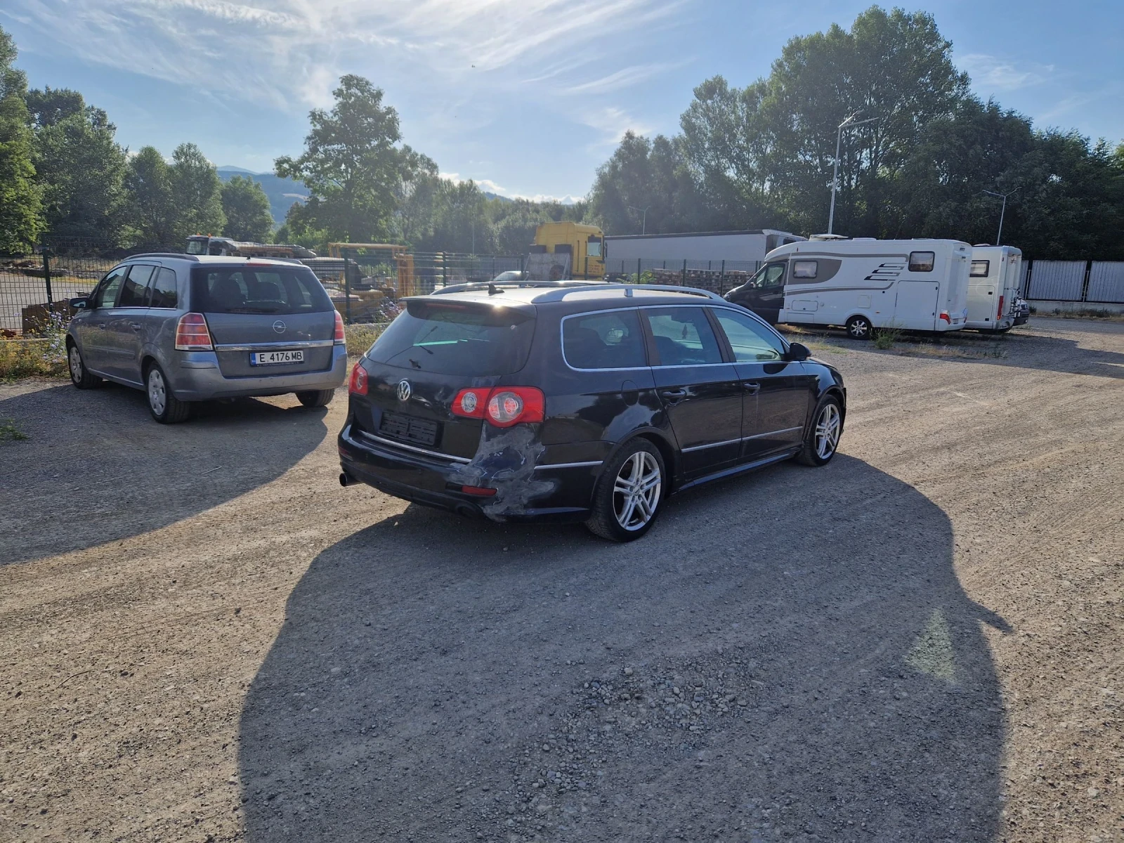 VW Passat R36  - изображение 5