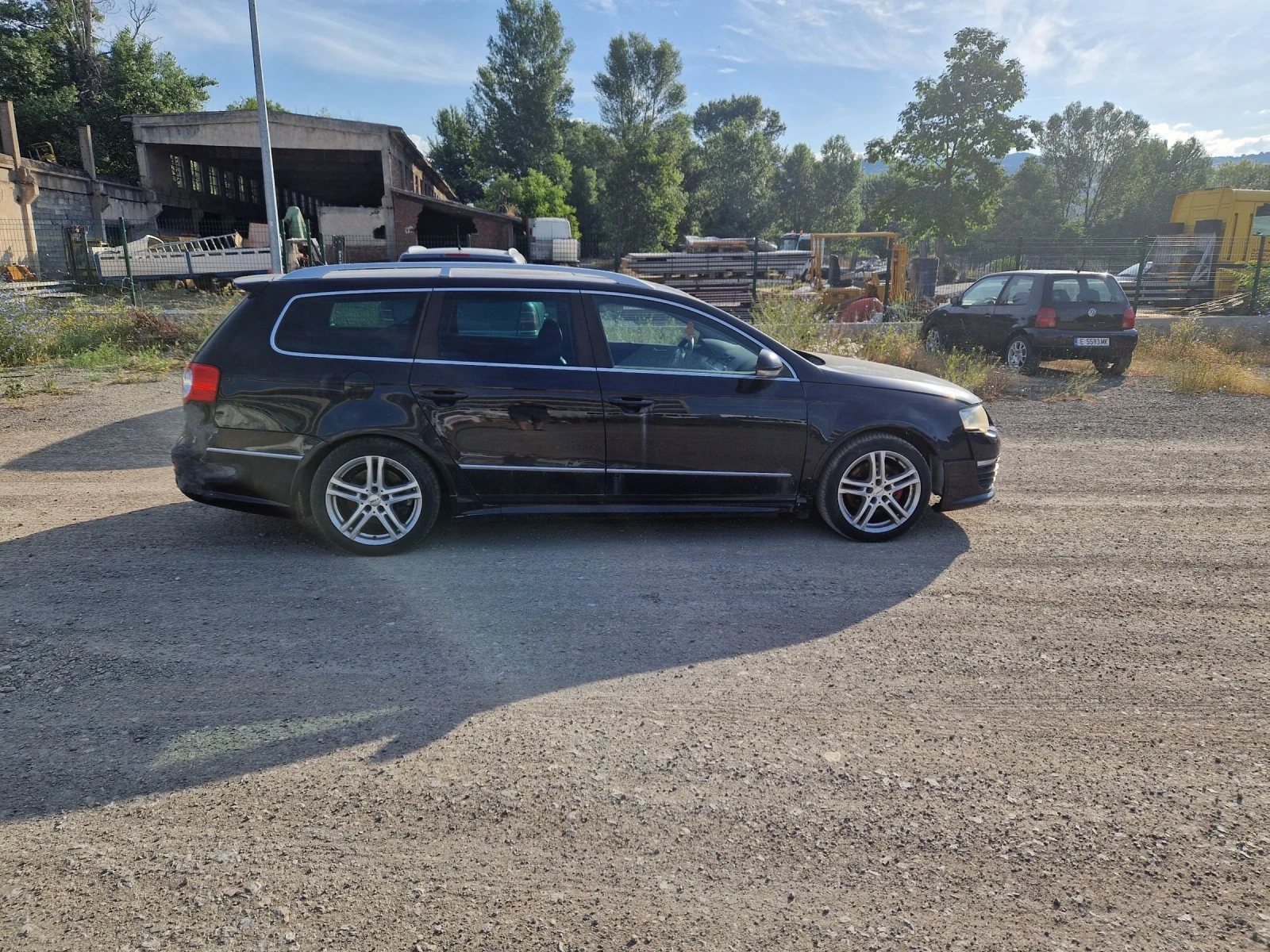 VW Passat R36  - изображение 3