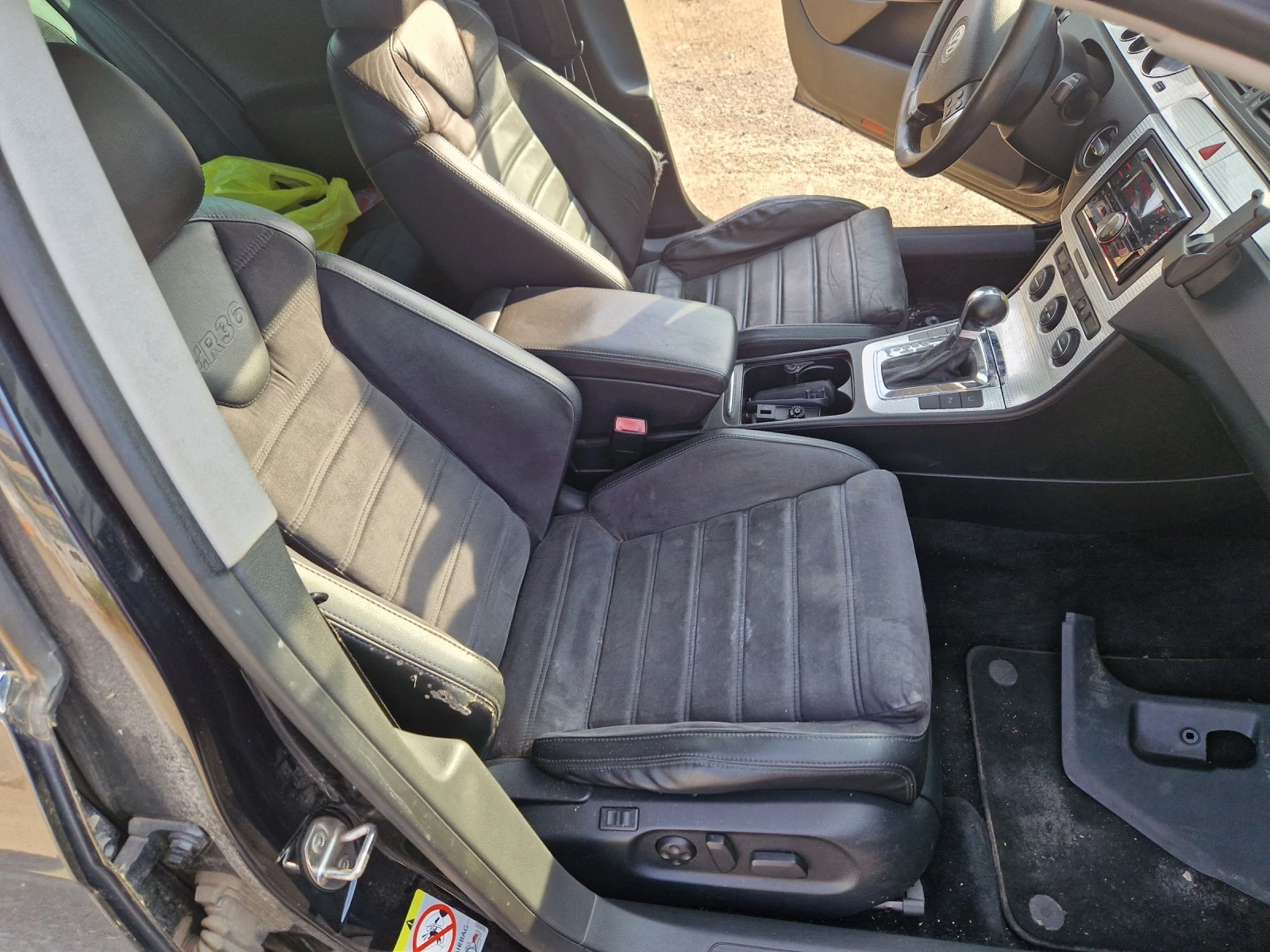 VW Passat R36  | Mobile.bg � ����������� 12