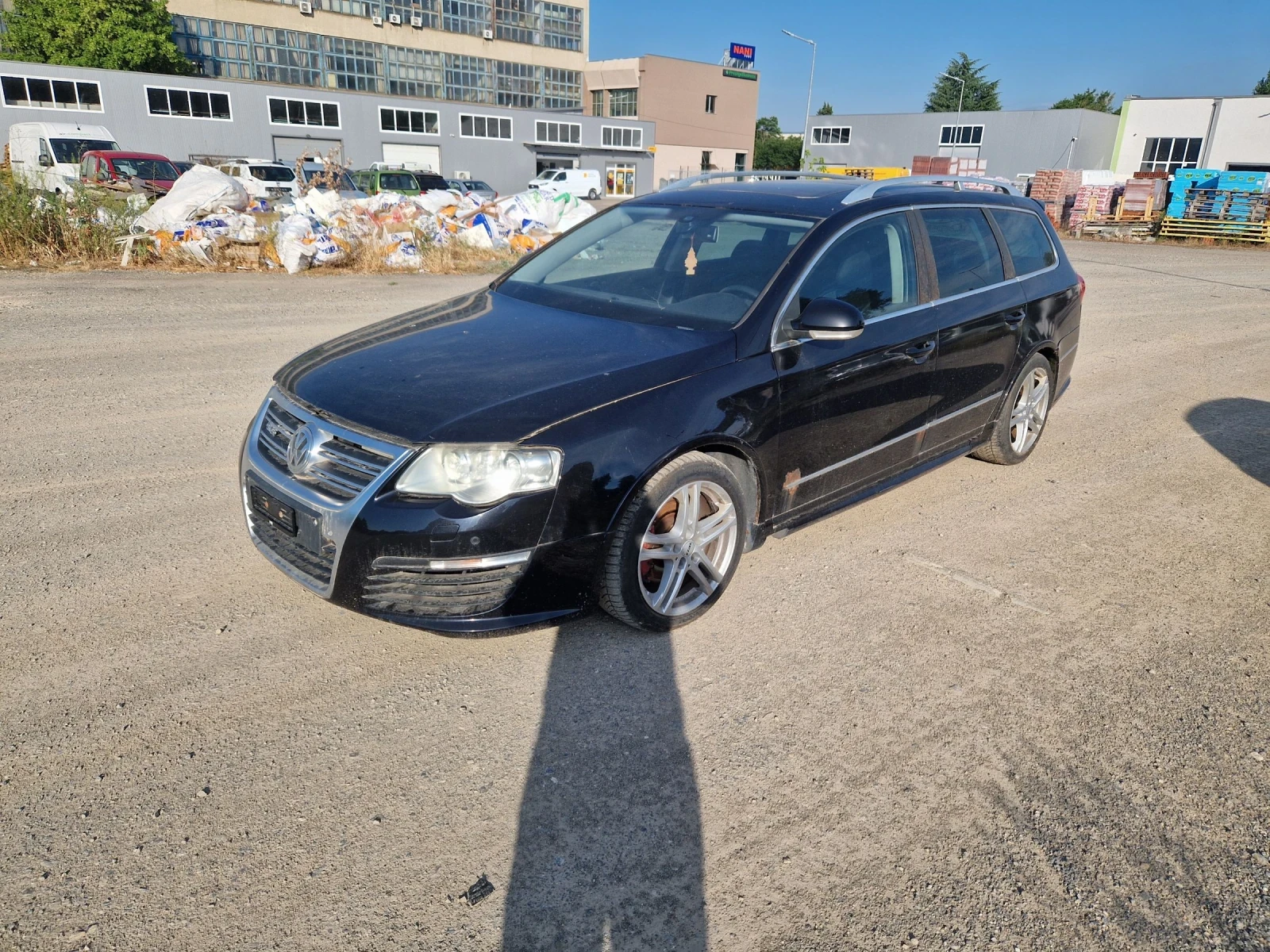 VW Passat R36  - изображение 4