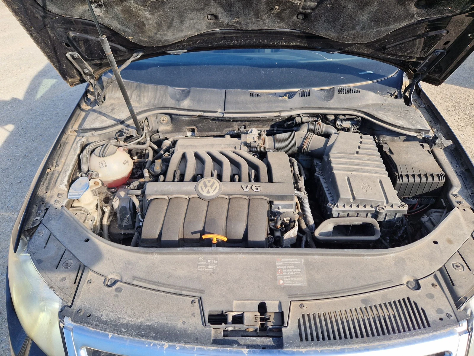 VW Passat R36  | Mobile.bg � ����������� 15