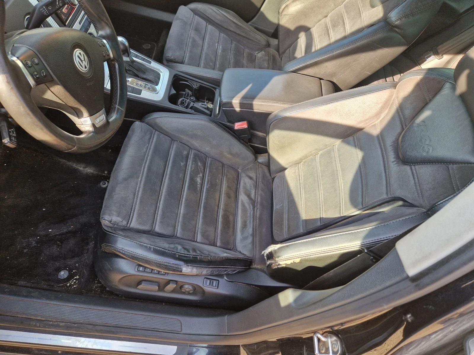 VW Passat R36  - изображение 10