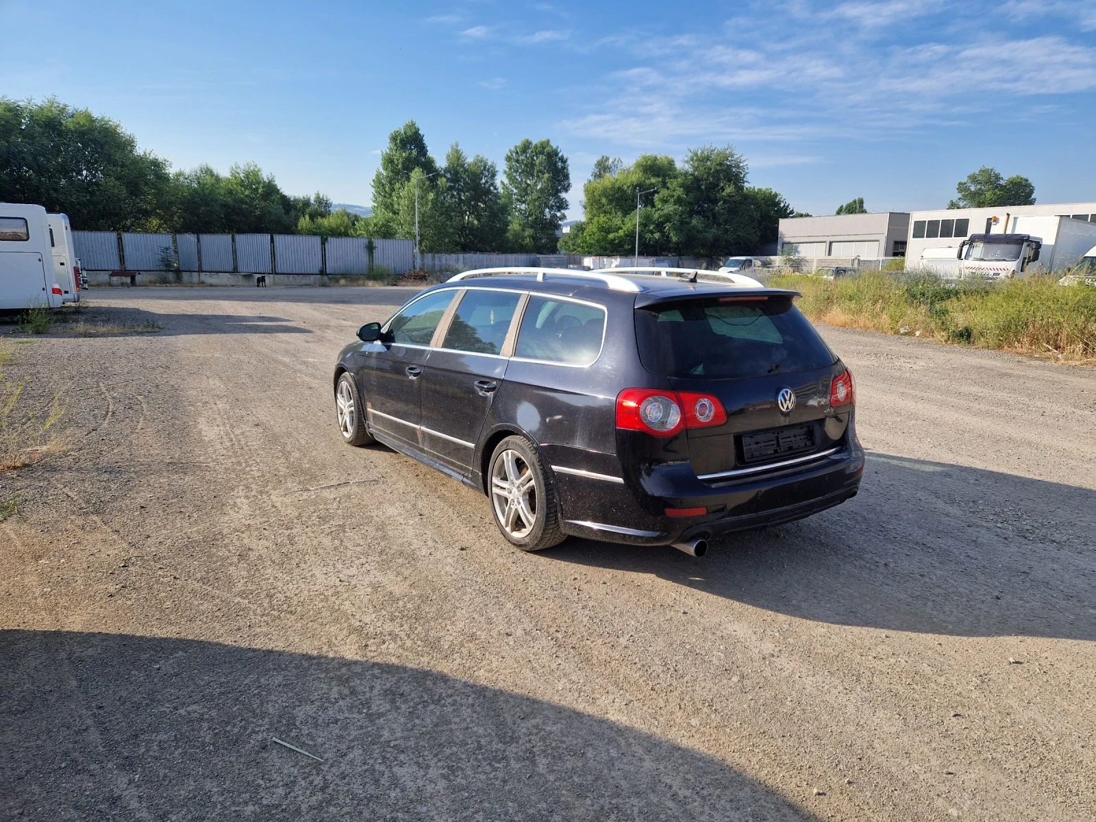 VW Passat R36  - изображение 7