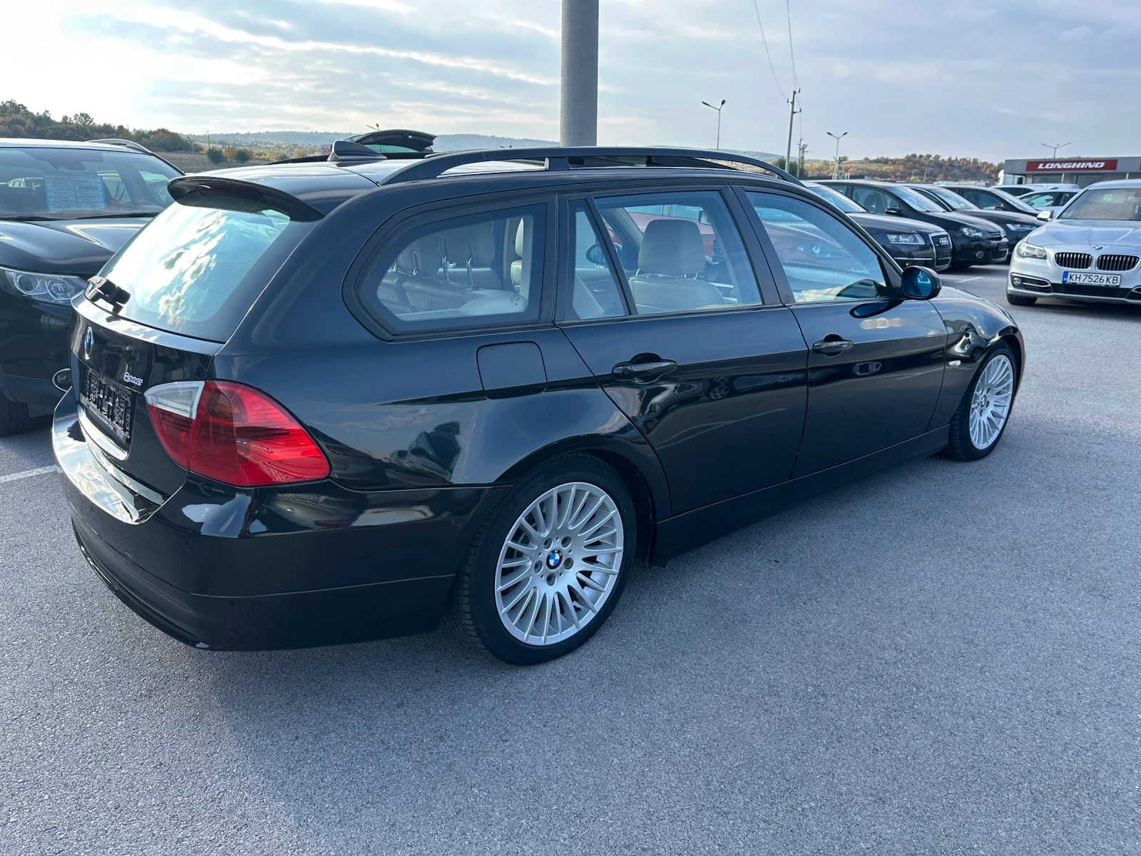 BMW 320 2.0 D 163 к.с. Навигация!Панорама! | Mobile.bg — изображение 5