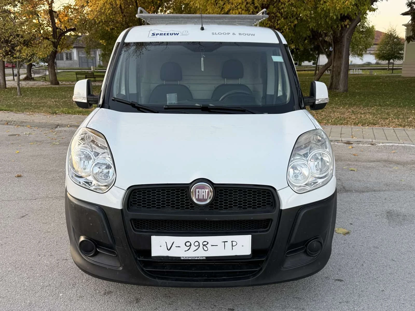 Fiat Doblo 1.3 multijet - изображение 5