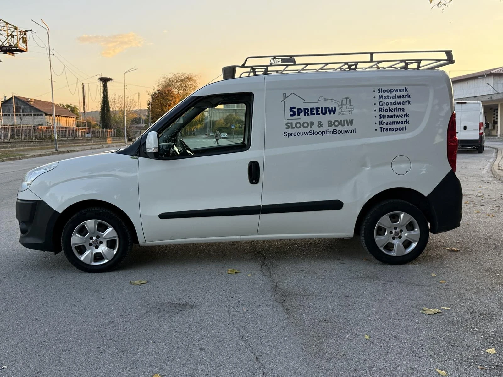 Fiat Doblo 1.3 multijet - изображение 7