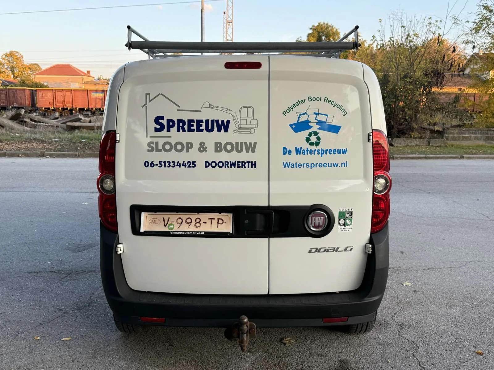 Fiat Doblo 1.3 multijet - изображение 6