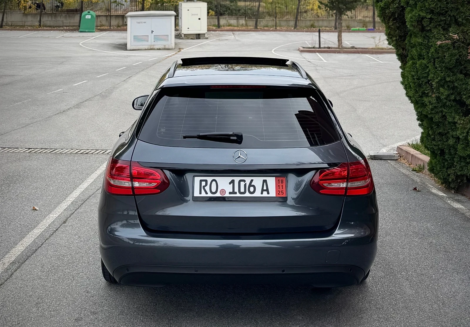 Mercedes-Benz C 220 7-G Full Led Distronic+ Panorama 192. | Mobile.bg   5