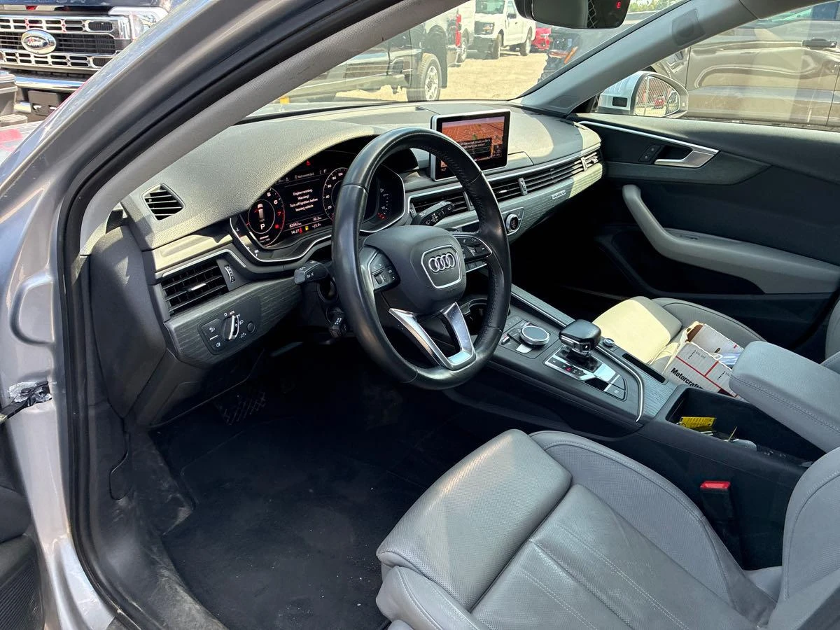 Audi A4 Allroad 82000КМ* Обдухване* 360* 2чифта джанти* Пано* подг - изображение 7