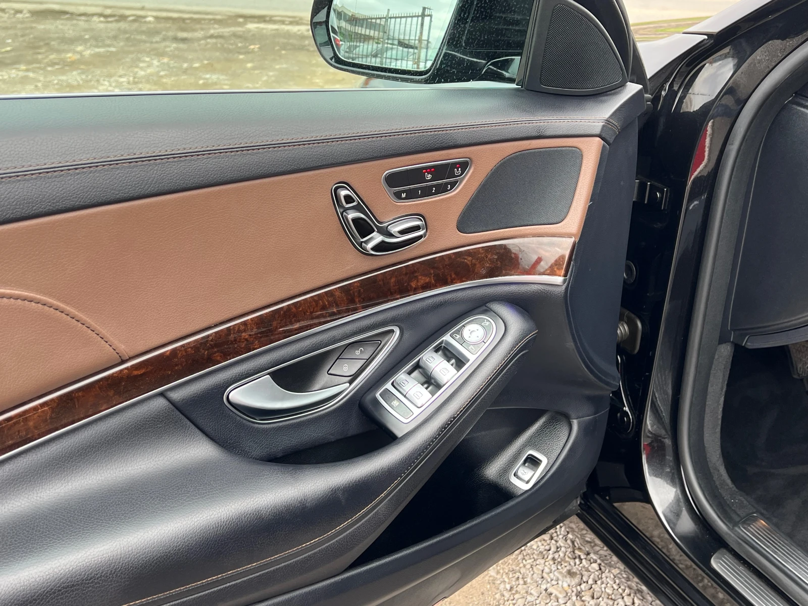 Mercedes-Benz S 350 4 Matic���!!! �������� ������!!!! ! 100% ��������� | Mobile.bg � ����������� 16