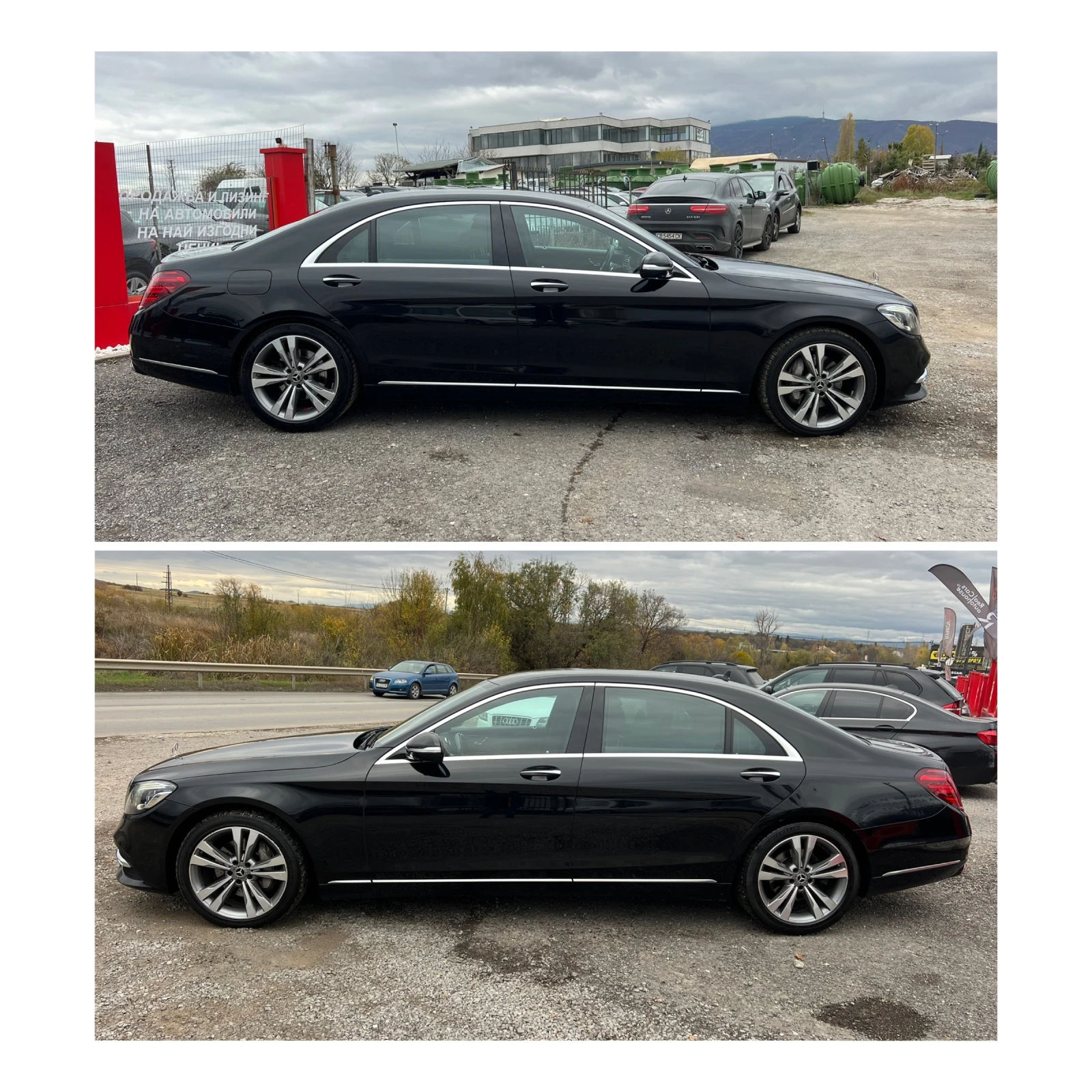 Mercedes-Benz S 350 4 MaticТОП!!! СОБСТВЕН ЛИЗИНГ!!!! ! 100% Одобрение - изображение 8