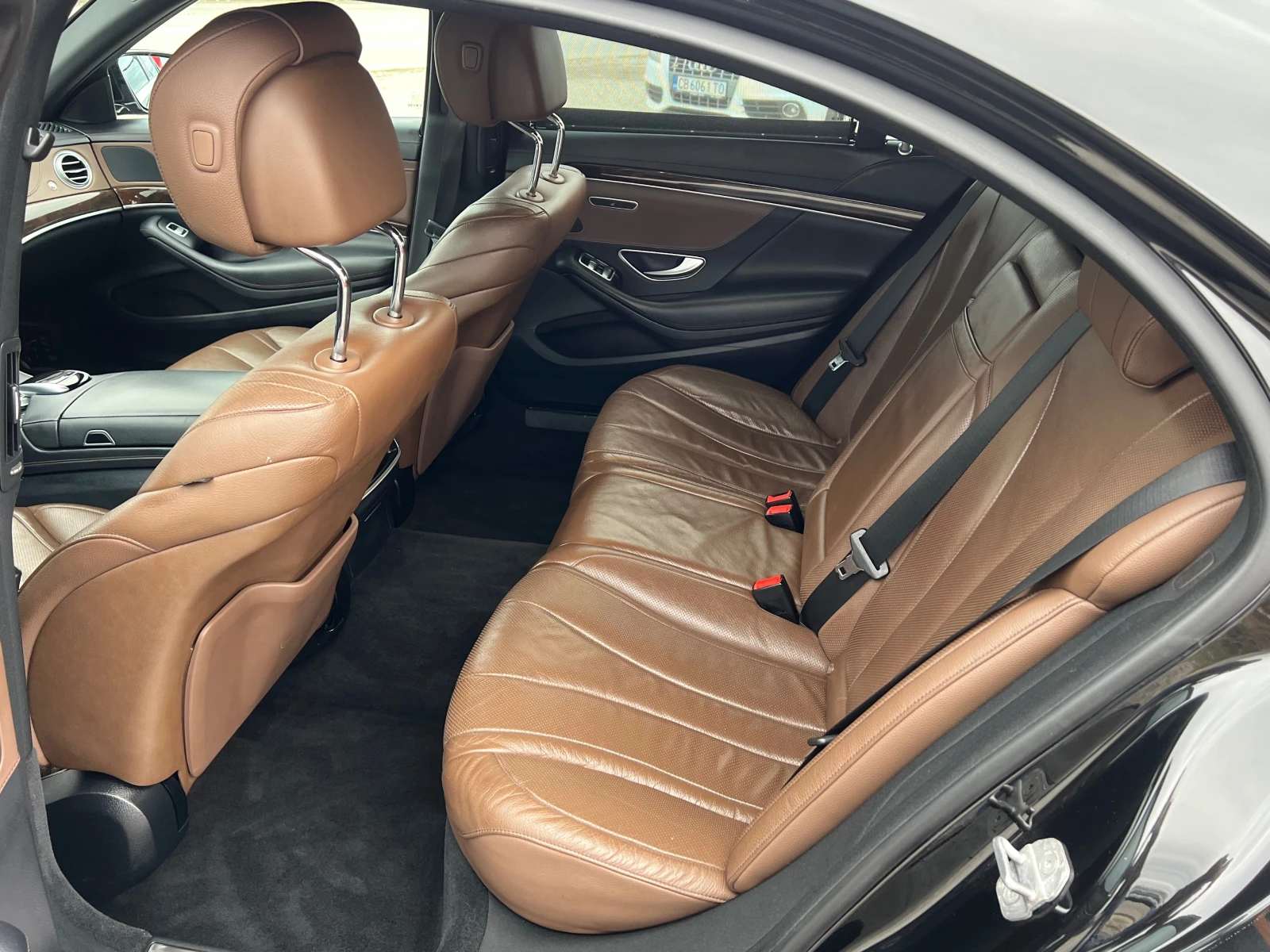 Mercedes-Benz S 350 4 Matic���!!! �������� ������!!!! ! 100% ��������� | Mobile.bg � ����������� 11