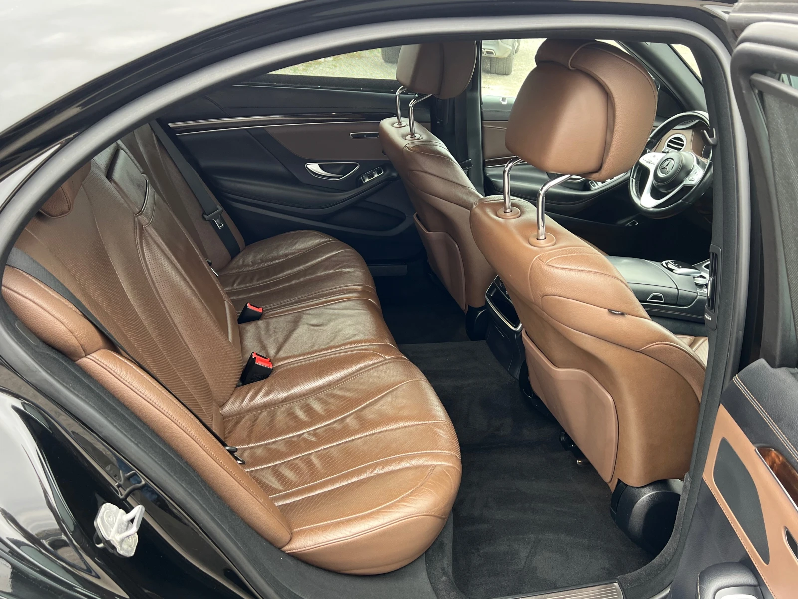 Mercedes-Benz S 350 4 Matic���!!! �������� ������!!!! ! 100% ��������� | Mobile.bg � ����������� 13