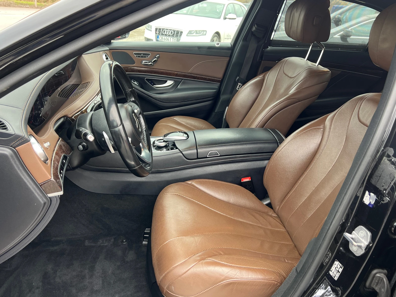 Mercedes-Benz S 350 4 MaticТОП!!! СОБСТВЕН ЛИЗИНГ!!!! ! 100% Одобрение - изображение 10