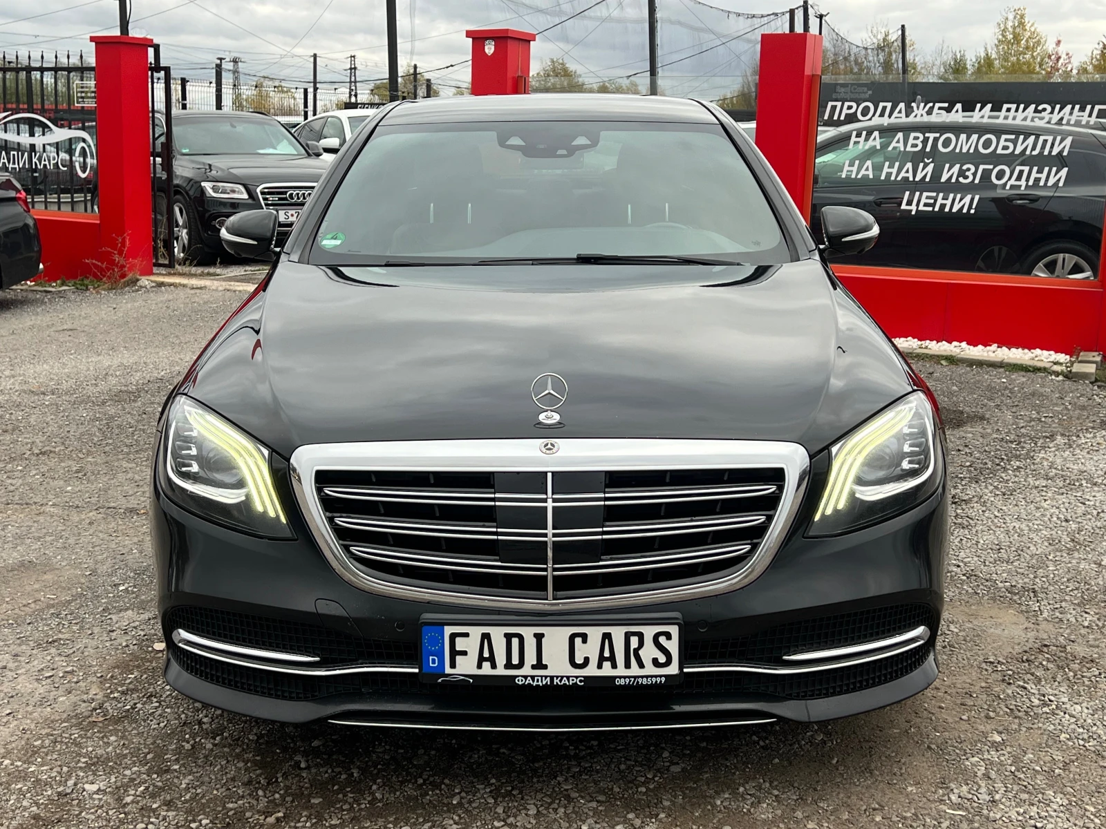 Mercedes-Benz S 350 4 MaticТОП!!! СОБСТВЕН ЛИЗИНГ!!!! ! 100% Одобрение - изображение 3