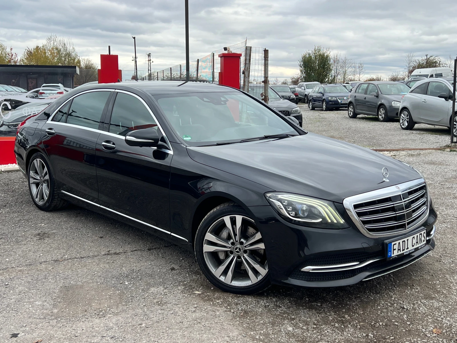 Mercedes-Benz S 350 4 MaticТОП!!! СОБСТВЕН ЛИЗИНГ!!!! ! 100% Одобрение - изображение 2