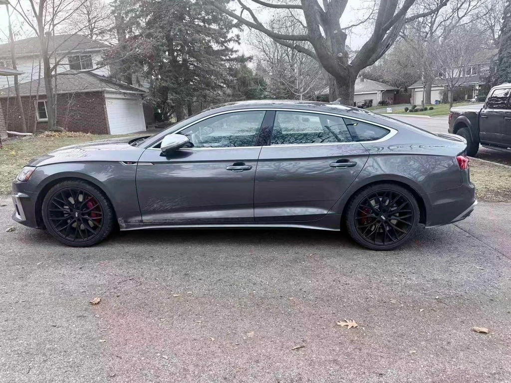 Audi S5 2020 Technik * CARFAX * БЕЗ ПЪРВОНАЧАЛНА ВНОСКА - изображение 3