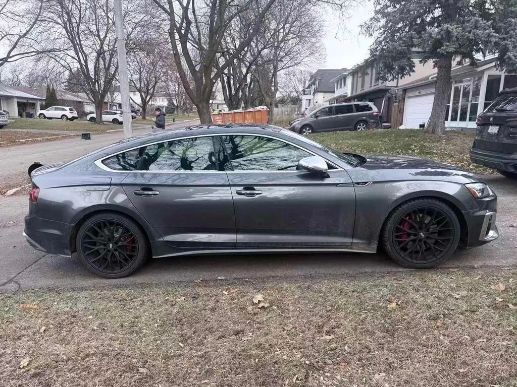 Audi S5 2020 Technik * CARFAX * БЕЗ ПЪРВОНАЧАЛНА ВНОСКА - изображение 4