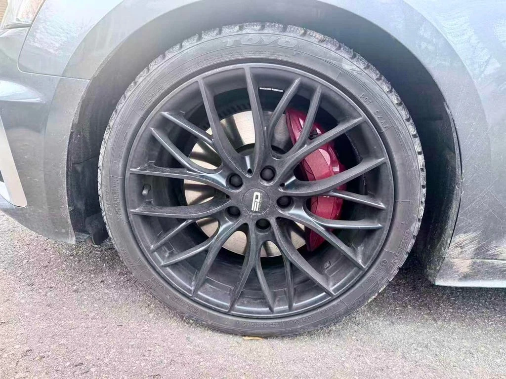 Audi S5 2020 Technik * CARFAX * БЕЗ ПЪРВОНАЧАЛНА ВНОСКА - изображение 6