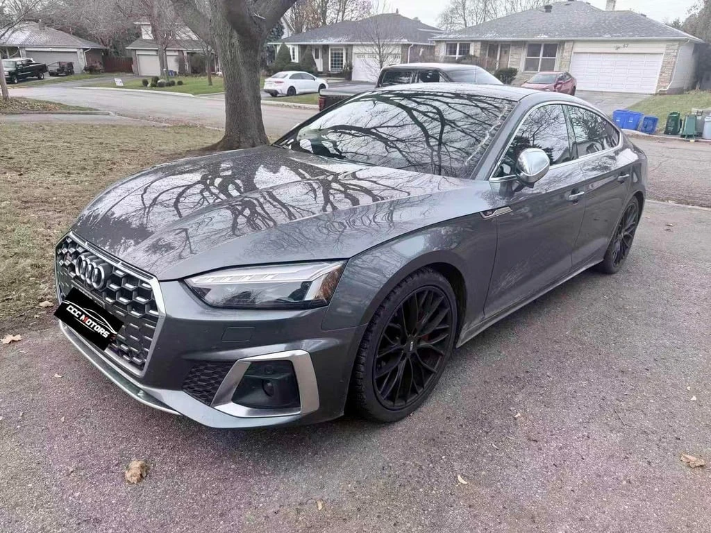 Audi S5 2020 Technik * CARFAX *    | Mobile.bg   1