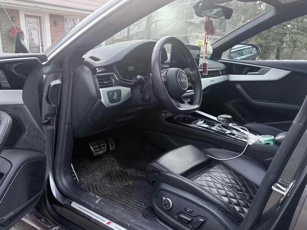 Audi S5 2020 Technik * CARFAX * БЕЗ ПЪРВОНАЧАЛНА ВНОСКА - изображение 7