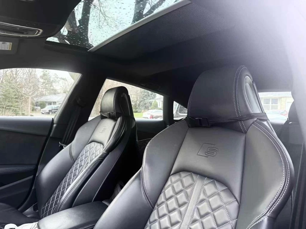 Audi S5 2020 Technik * CARFAX * БЕЗ ПЪРВОНАЧАЛНА ВНОСКА - изображение 10