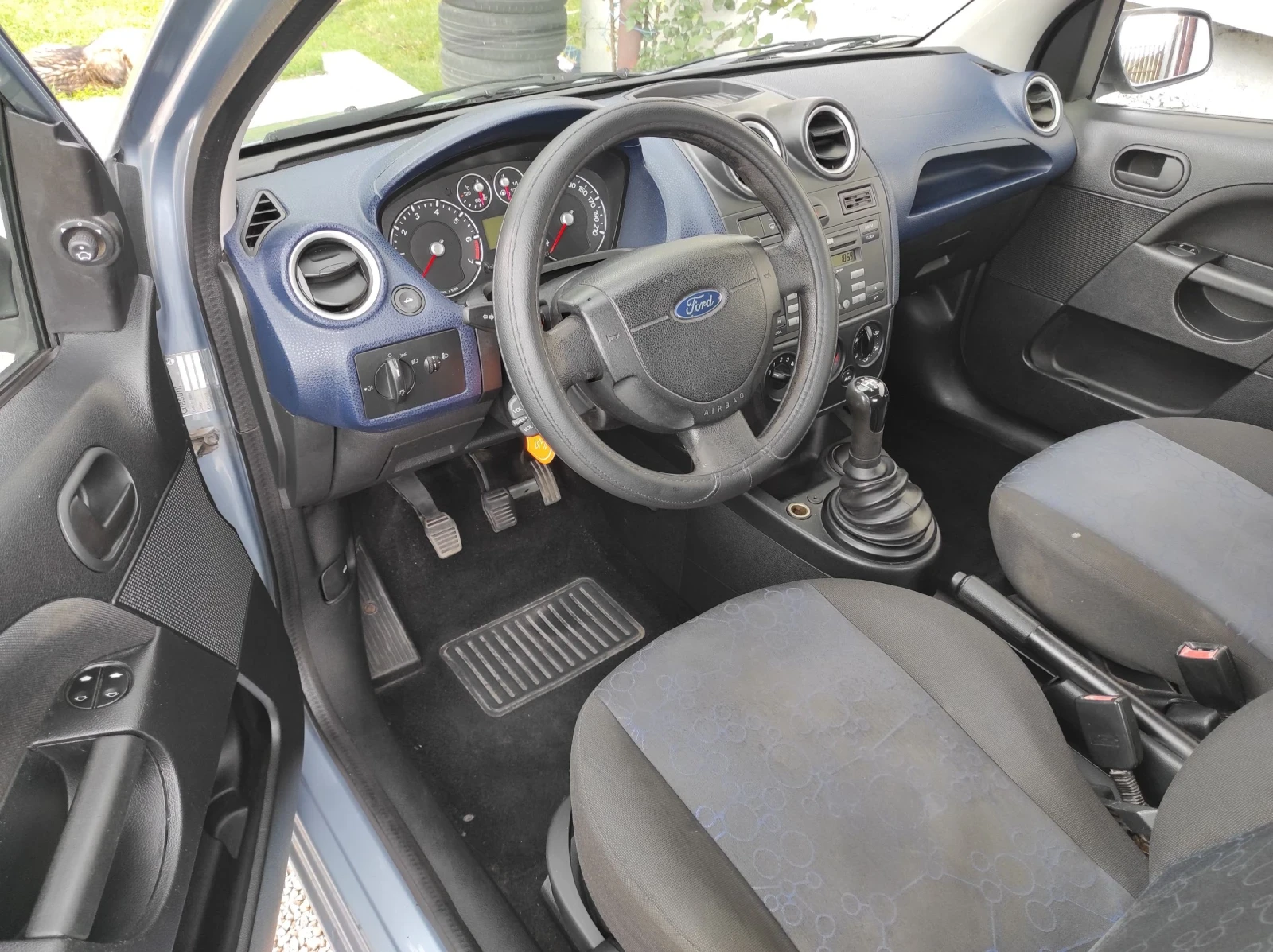 Ford Fiesta /// BENZIN / EURO 4 - изображение 5