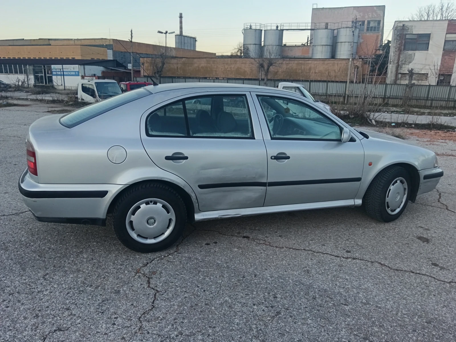 Skoda Octavia  - изображение 4