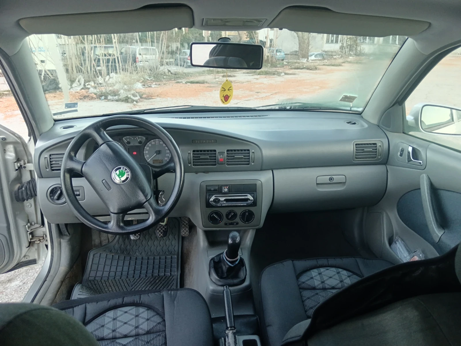 Skoda Octavia  - изображение 6