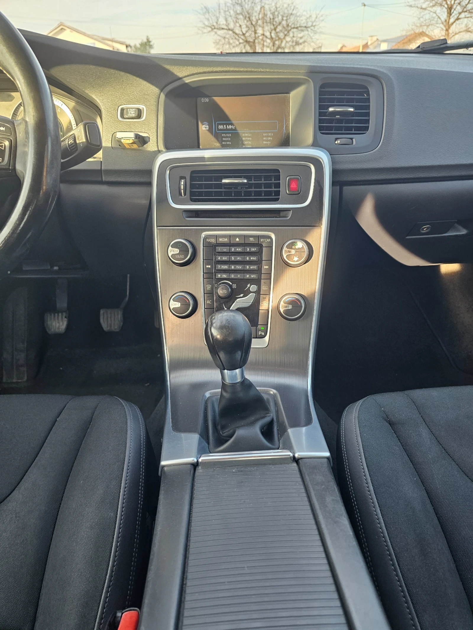 Volvo S60 2.0d.163k.c. | Mobile.bg � ����������� 17