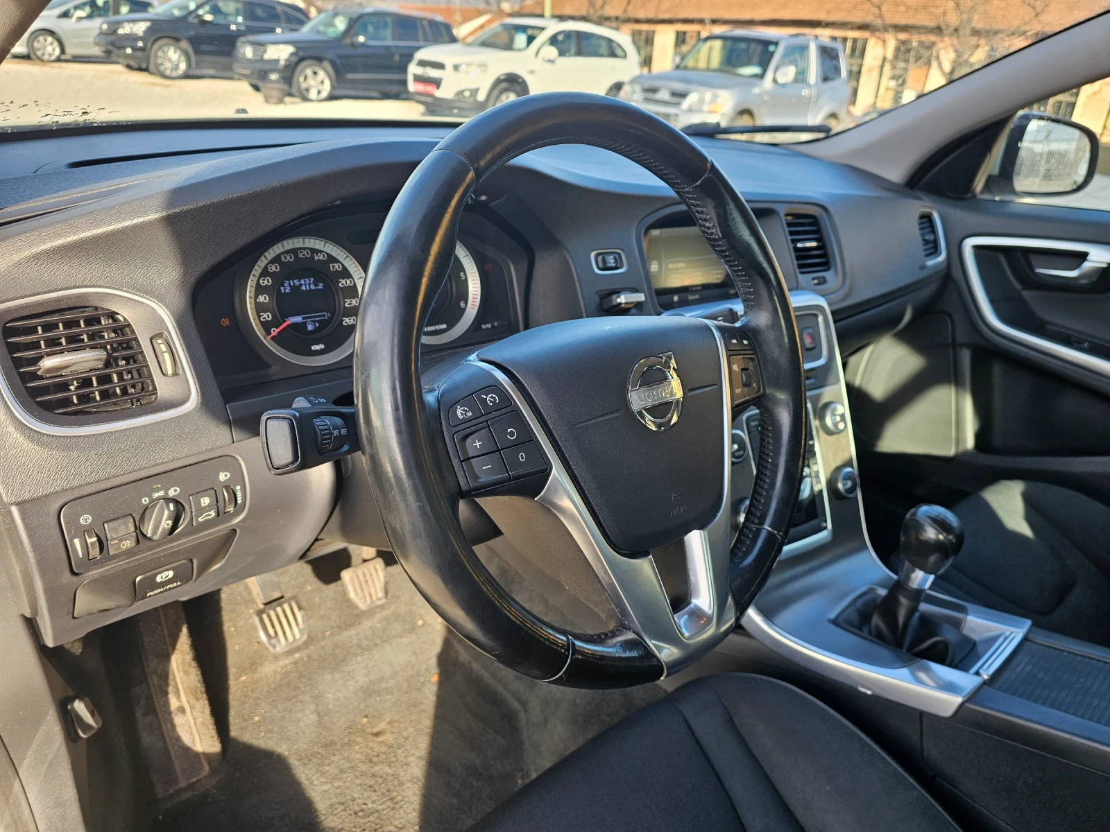 Volvo S60 2.0d.163k.c. - изображение 10