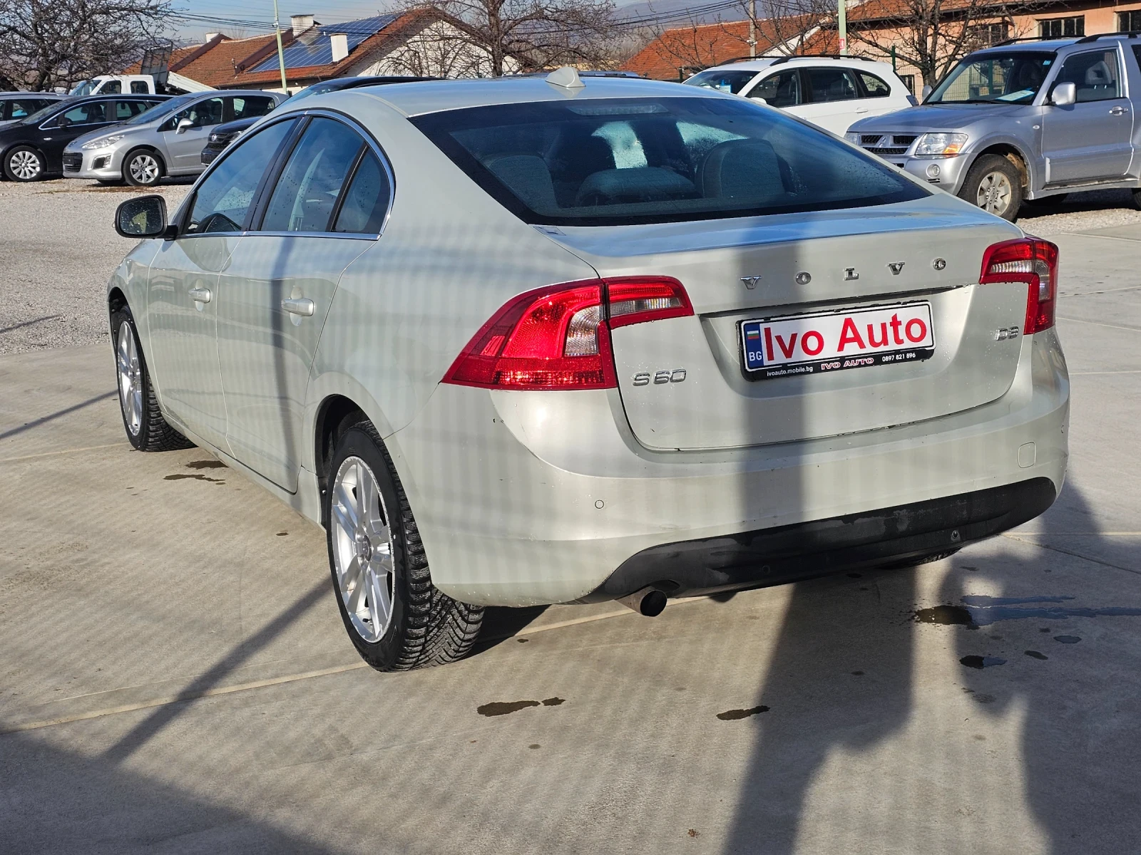 Volvo S60 2.0d.163k.c. - изображение 7