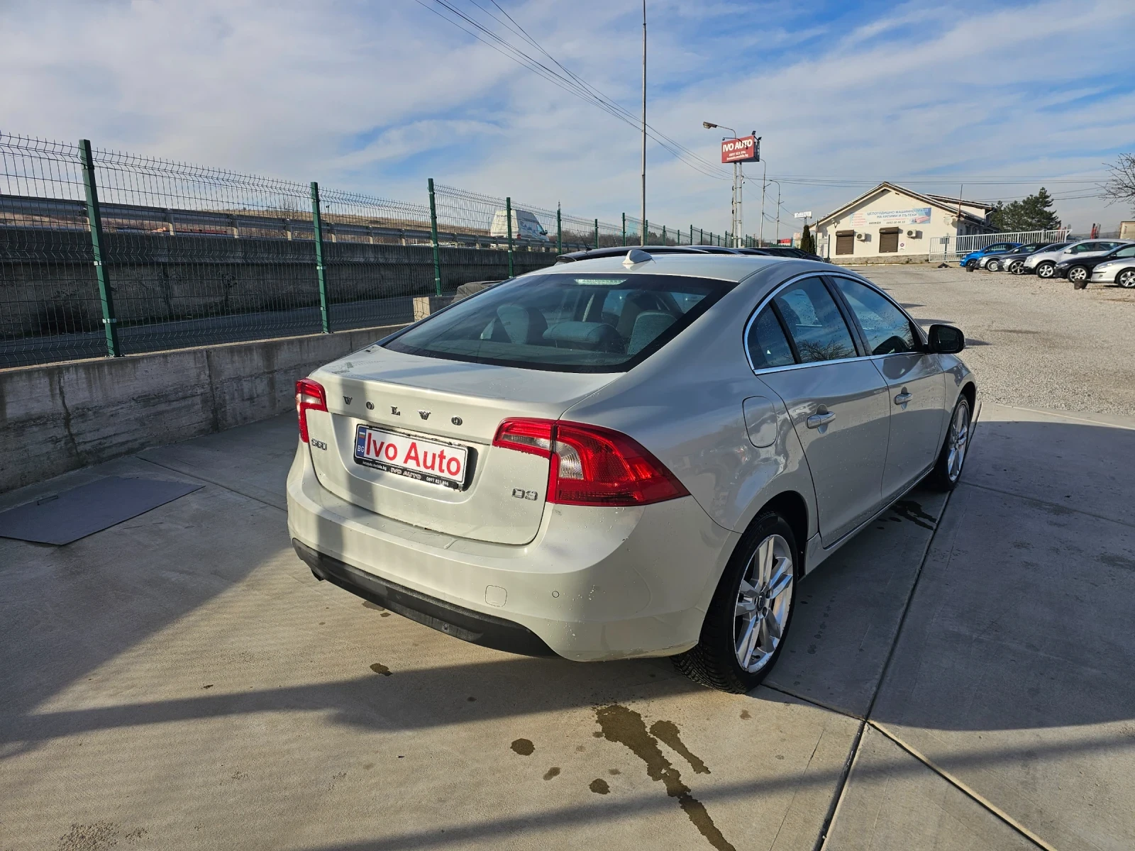 Volvo S60 2.0d.163k.c. - изображение 5