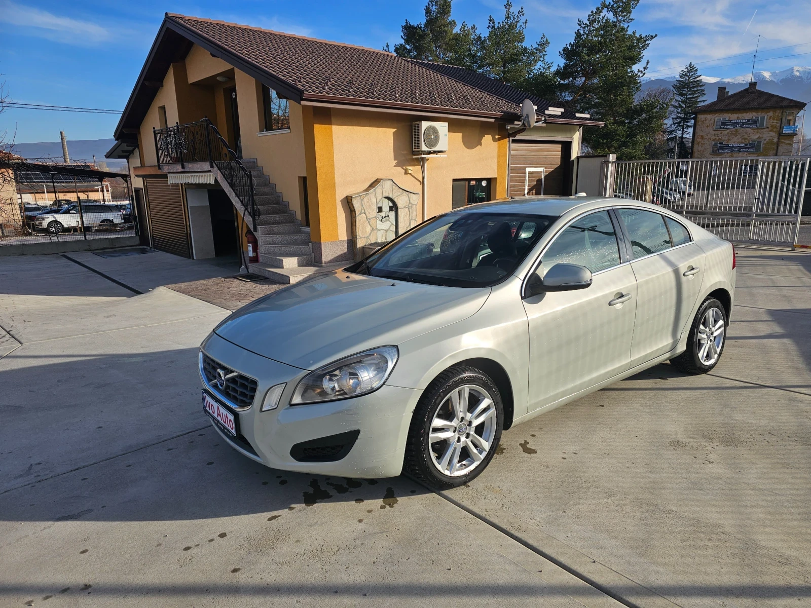 Volvo S60 2.0d.163k.c. - изображение 2