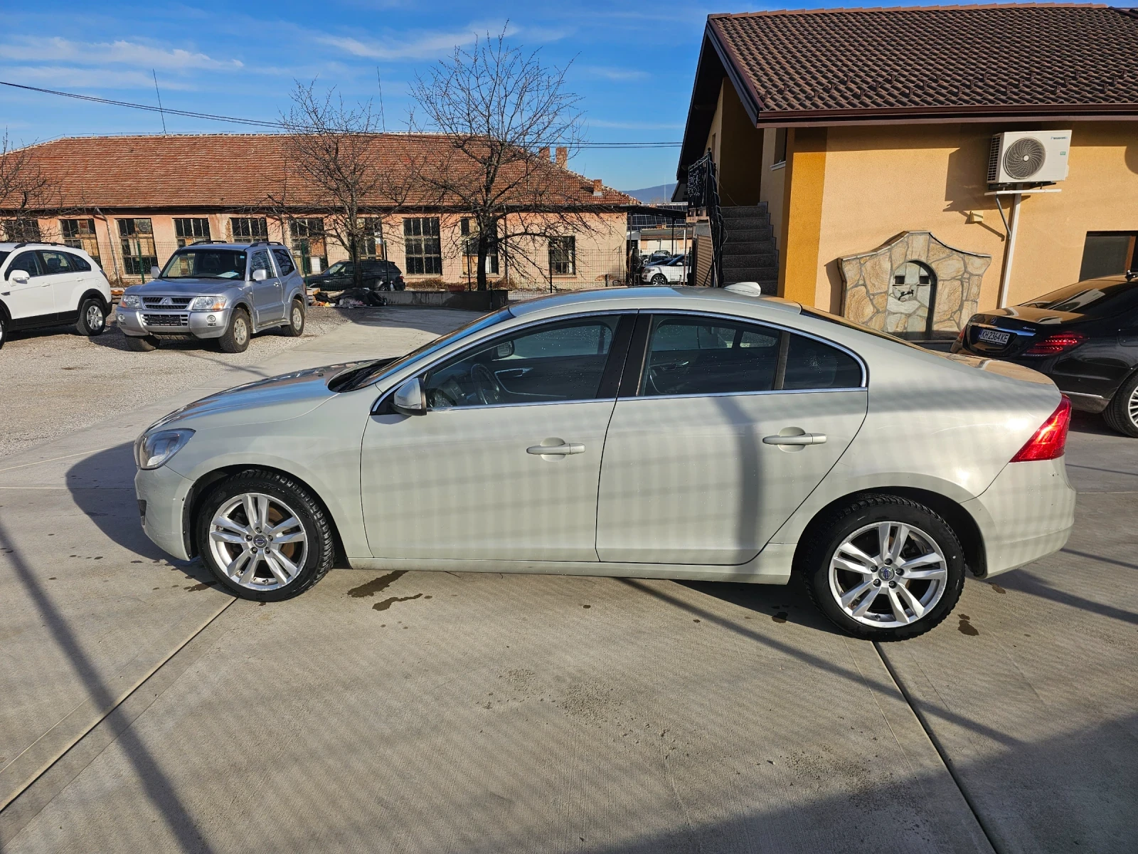 Volvo S60 2.0d.163k.c. - изображение 8