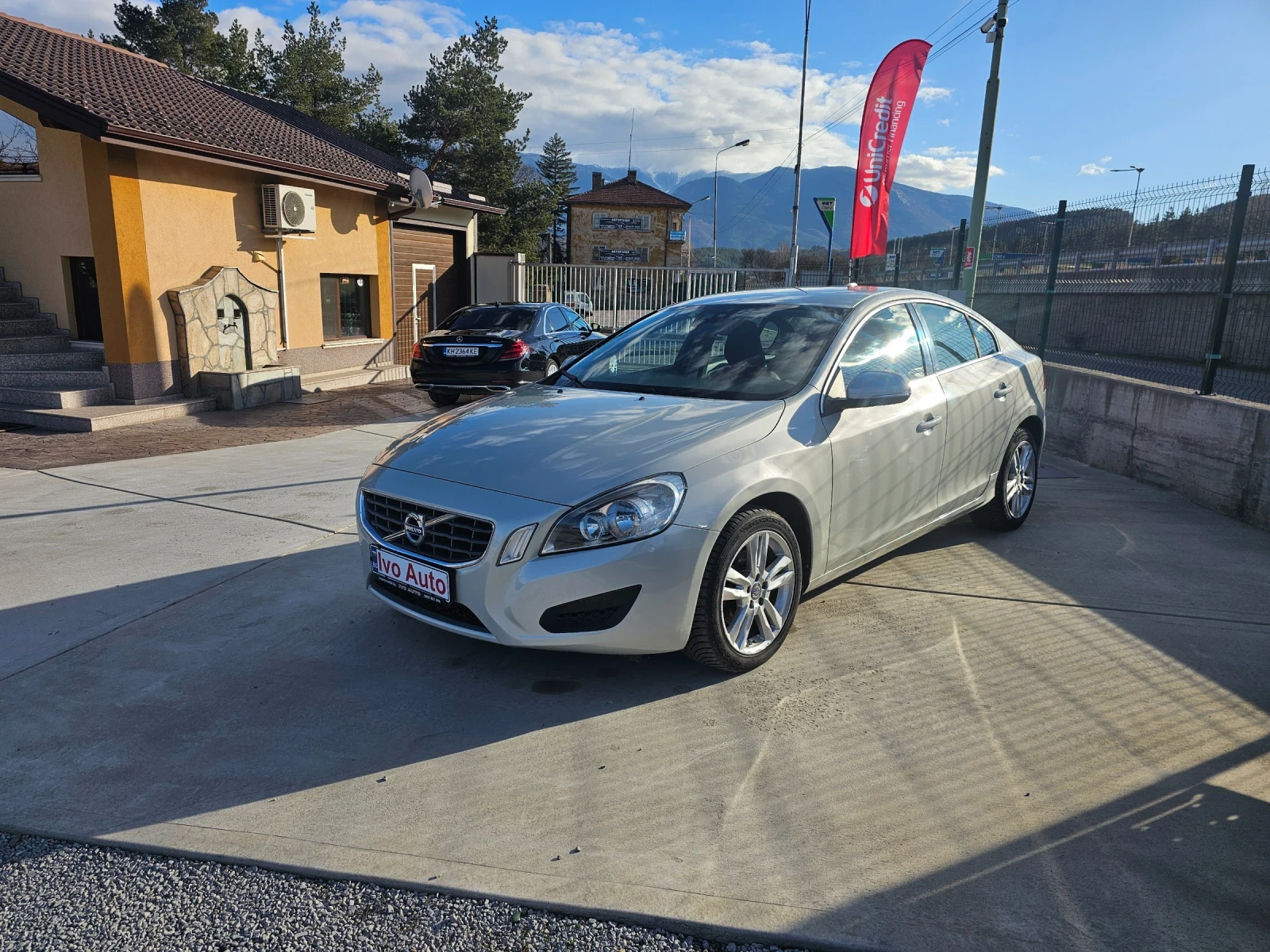 Volvo S60 2.0d.163k.c. | Mobile.bg � ����������� 2