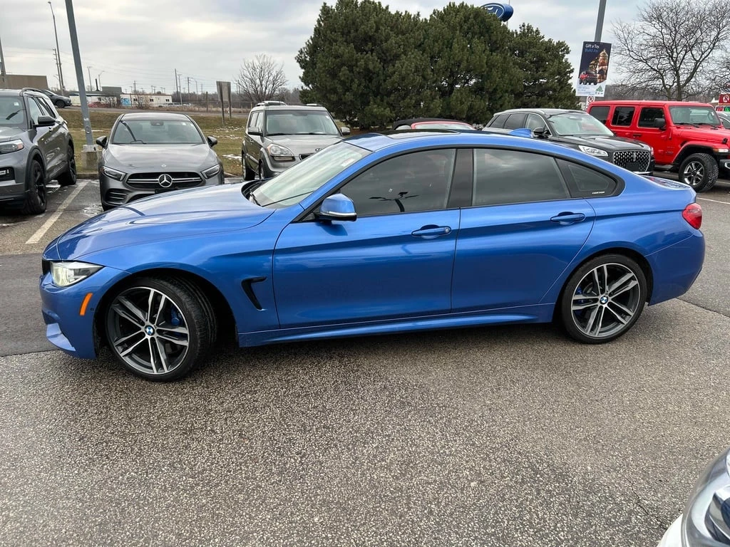 BMW 440 440i xDrive  CARFAX - изображение 2