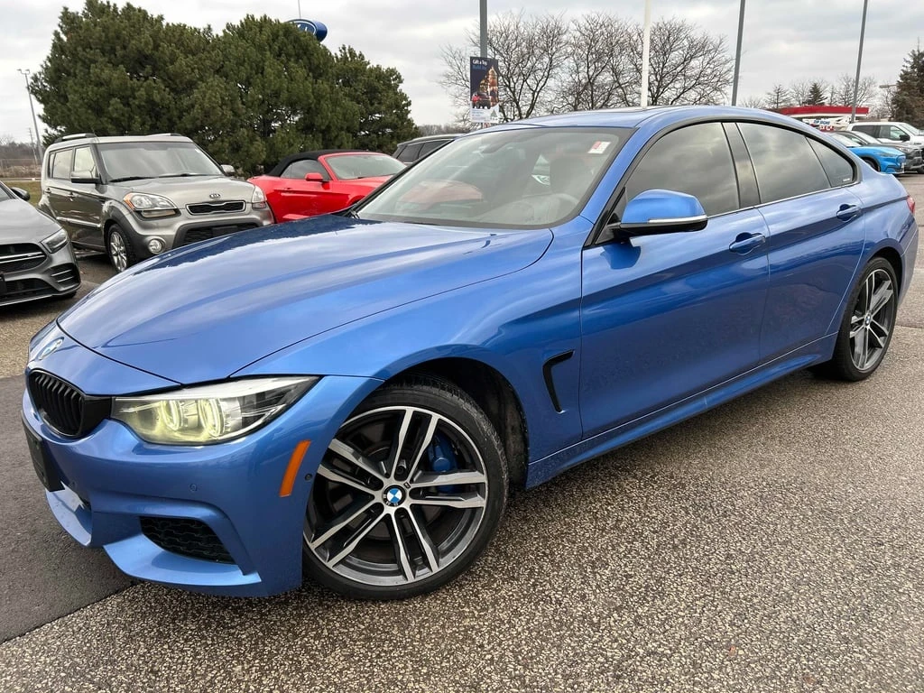 BMW 440 440i xDrive  CARFAX | Mobile.bg � ����������� 1