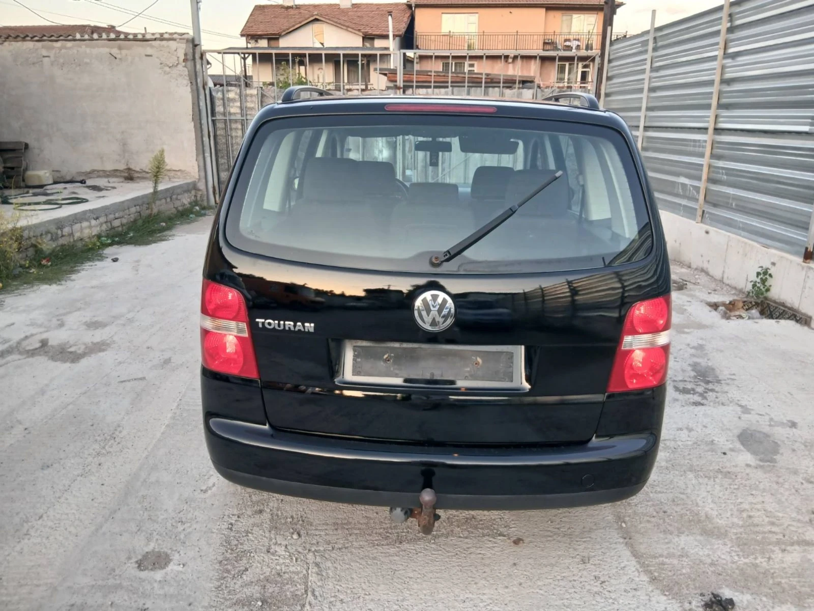 VW Touran 1.6 115кс - изображение 5